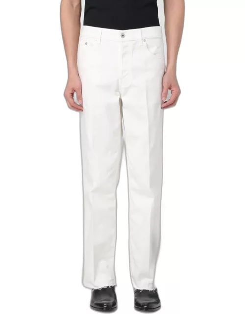 Jeans LANVIN Men color White