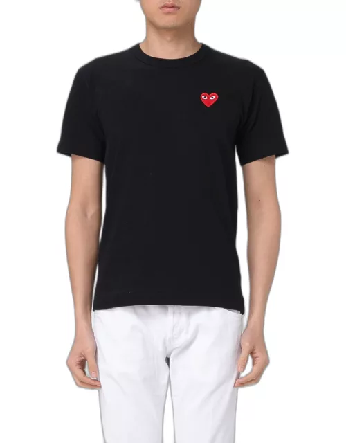 T-Shirt COMME DES GARCONS PLAY Men colour Black