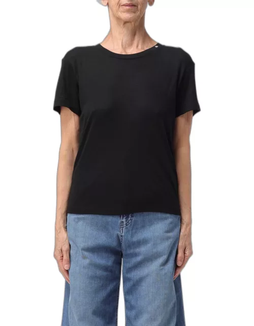 T-Shirt ANINE BING Woman color Black