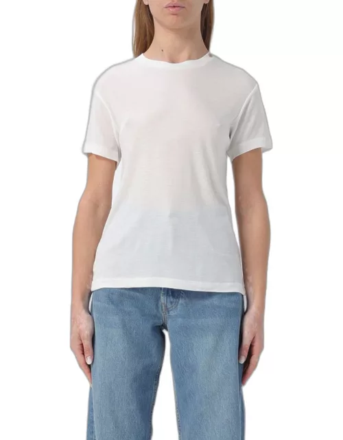 T-Shirt ANINE BING Woman color Beige