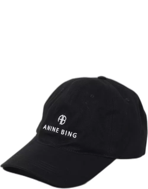 Hat ANINE BING Woman colour Black