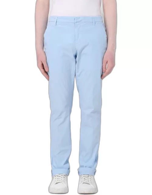 Trousers DONDUP Men colour Blue