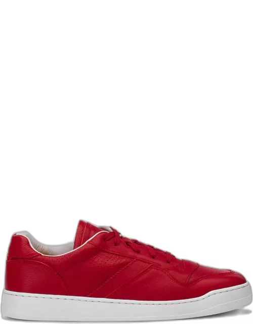 Sneakers DOUCAL'S Men color Red