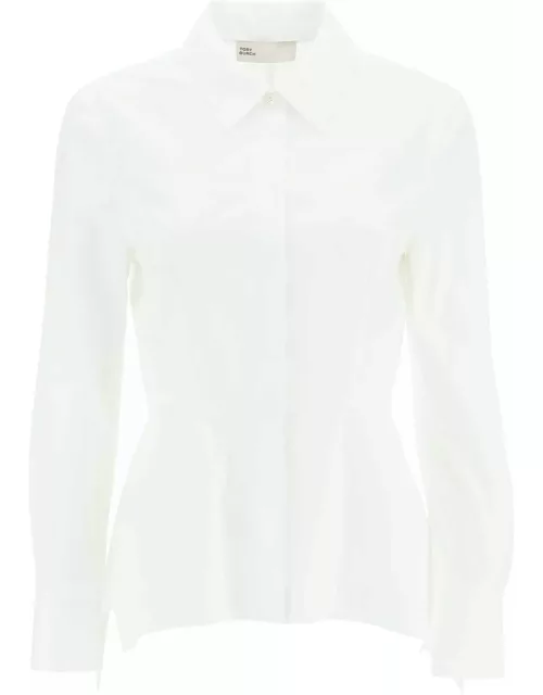 Tory Burch Shirt With Pleat