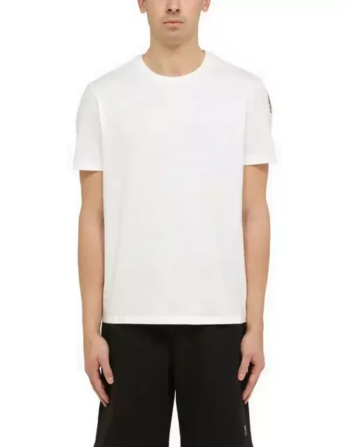 Shispare Tee white cotton T-shirt
