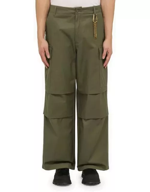 Military green Vince cargo trouser