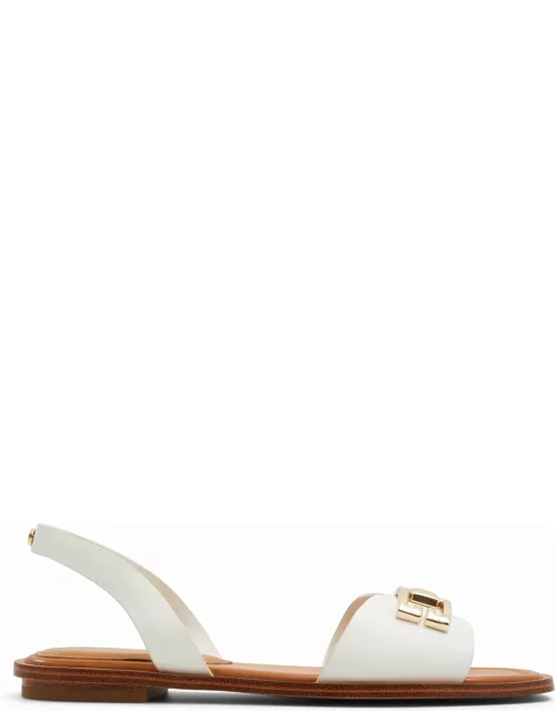 ALDO Agreinwan - Women's Flat Sandals - White