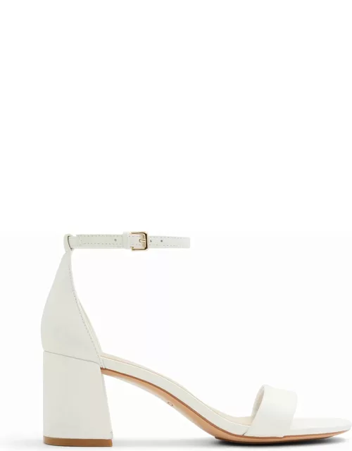 ALDO Pristine - Women's Strappy Sandal Sandals - White