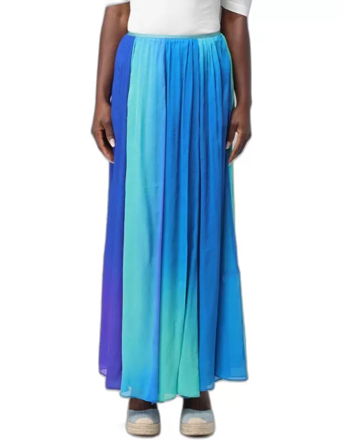Skirt FORTE FORTE Woman colour Blue