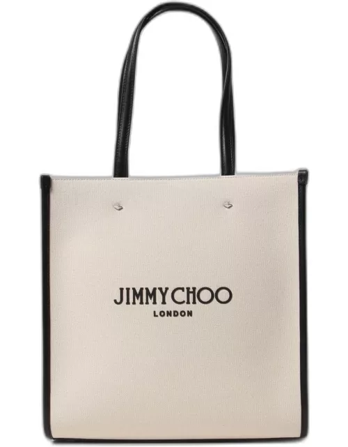 Tote Bags JIMMY CHOO Woman colour Beige