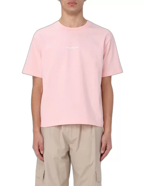 T-Shirt ACNE STUDIOS Men color Pink