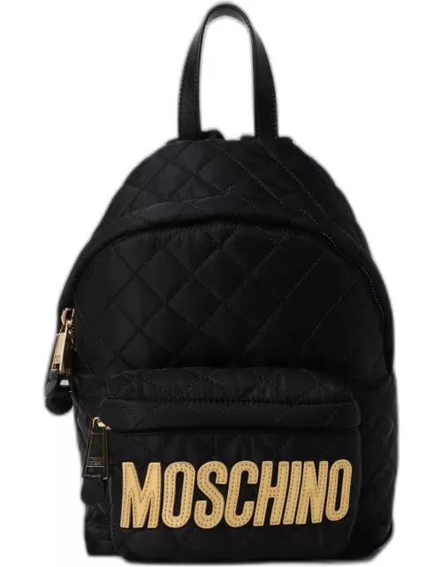 Backpack MOSCHINO COUTURE Woman colour Black