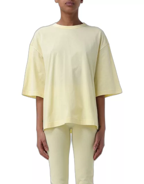 T-Shirt FABIANA FILIPPI Woman colour Yellow