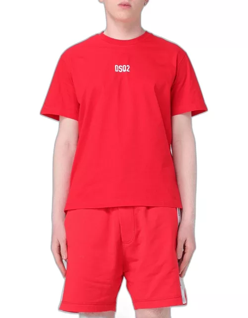 T-Shirt DSQUARED2 Men color Red