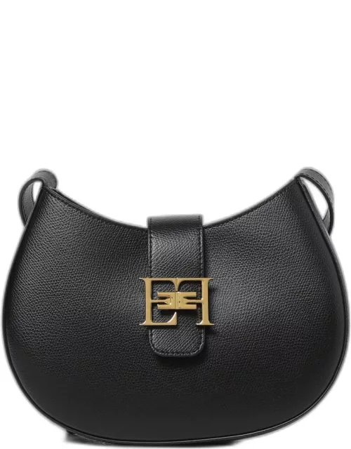 Mini Bag ELISABETTA FRANCHI Woman color Black