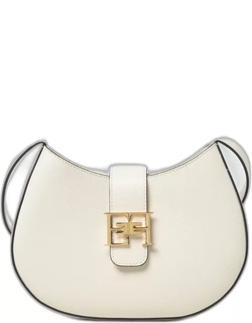 Mini Bag ELISABETTA FRANCHI Woman color White