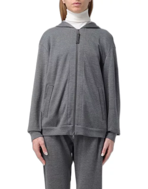 Sweatshirt BRUNELLO CUCINELLI Woman colour Grey
