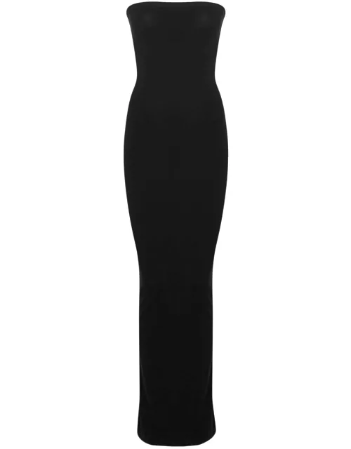 Wolford Fatal Stretch-jersey Maxi Dress - Black