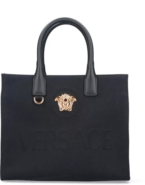 Versace "La Medusa" Tote Bag