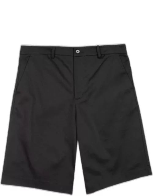 Axel Arigato Axis Shorts Black twill short - Axis short