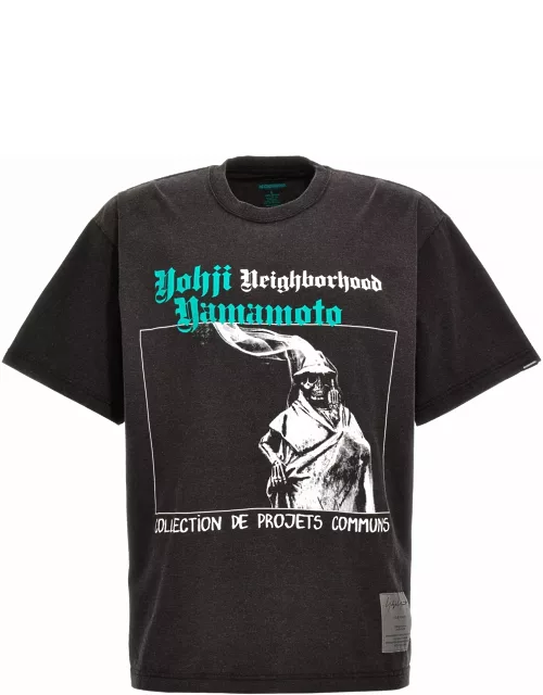 Yohji Yamamoto neighborhood T-shirt