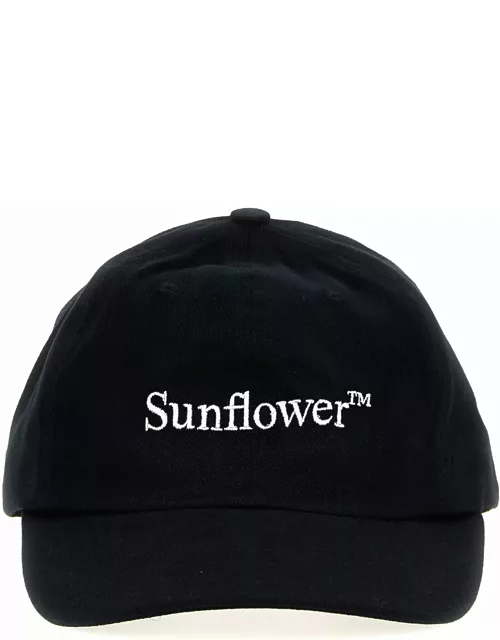 Sunflower Logo Embroidery Cap