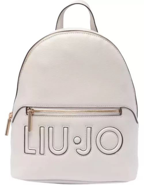 Liu-Jo Logo Backpack
