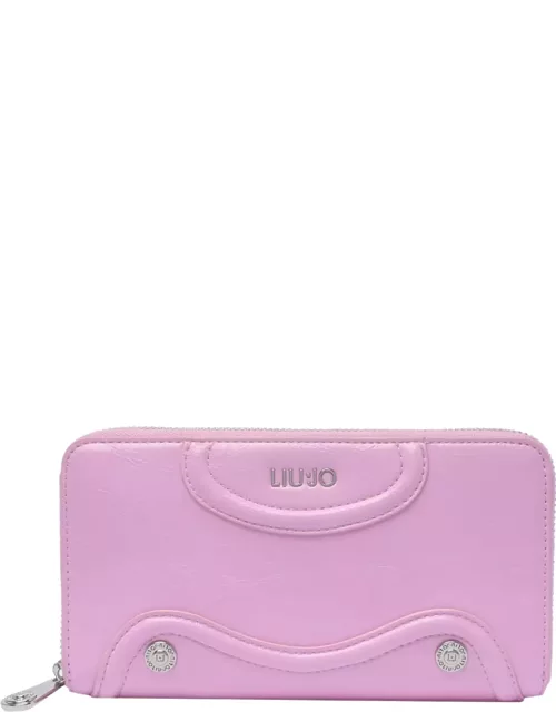 Liu-Jo Logo Wallet