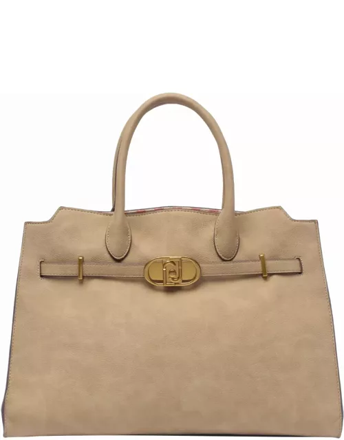 Liu-Jo Logo Satchel Bag