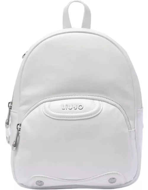 Liu-Jo Logo Backpack