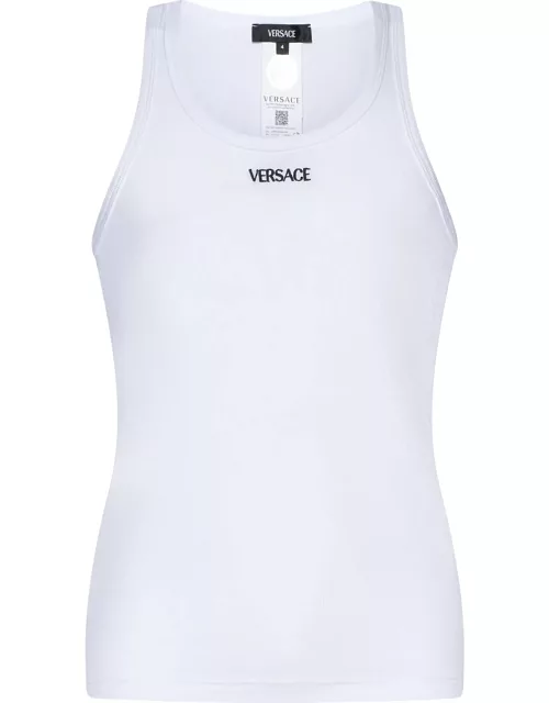 Versace Underwear Tank Top jellyfish