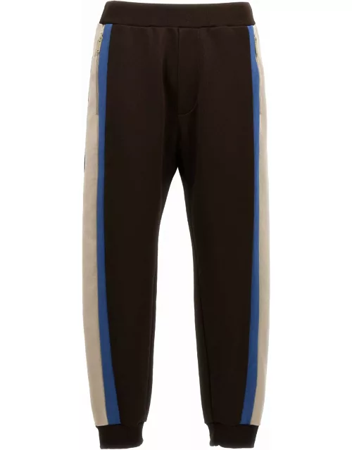 Dsquared2 Technical Side Stripes Track Pant