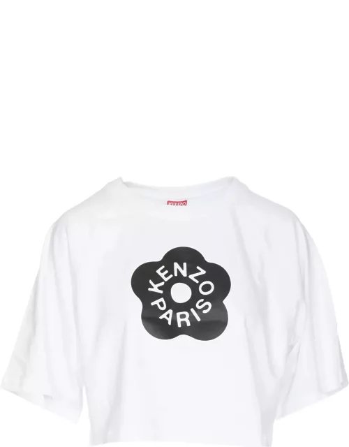 Kenzo Boke 2.0 Cropped T-shirt