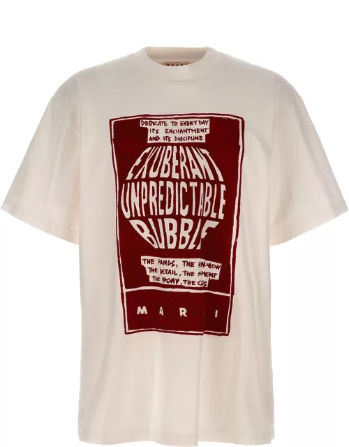 Marni bubble T-shirt