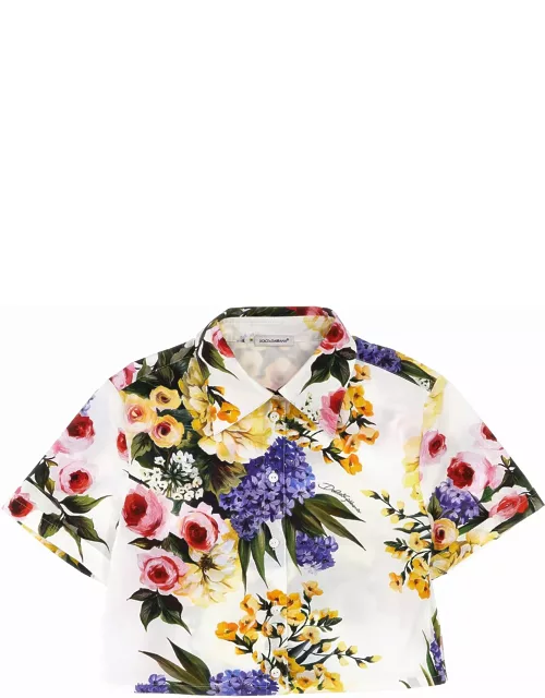 Dolce & Gabbana giardino Shirt