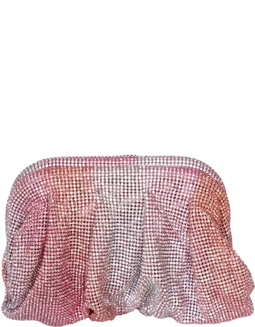Benedetta Bruzziches Venus La Petite Degraã¨ Pink Bag