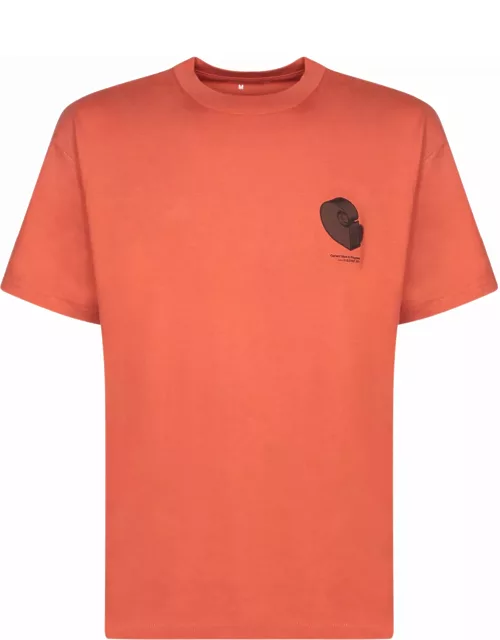 Carhartt diagram T-shirt