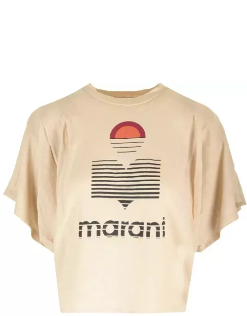 Marant Étoile Kyanza T-shirt