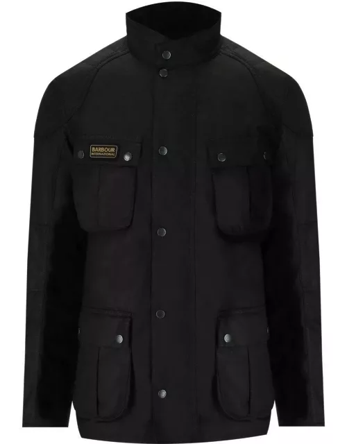 Barbour International Winter Lockseam Jacket