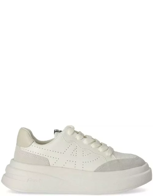 Ash Impuls Bis Perforated Detailed Chunky Sneaker