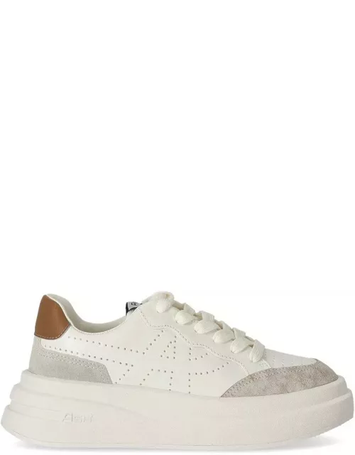 Ash Impuls Bis Perforated Detailed Chunky Sneaker