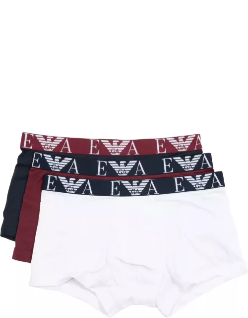 Emporio Armani Underwear Cotton Boxer