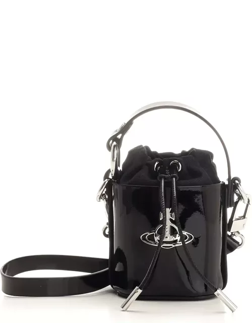 Vivienne Westwood daisy Mini Bucket Bag