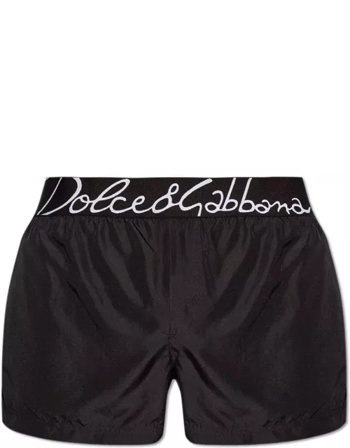 Dolce & Gabbana Swim Trunk