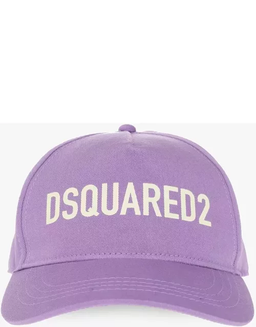 Dsquared2 one Life One Planet Collection Baseball Cap
