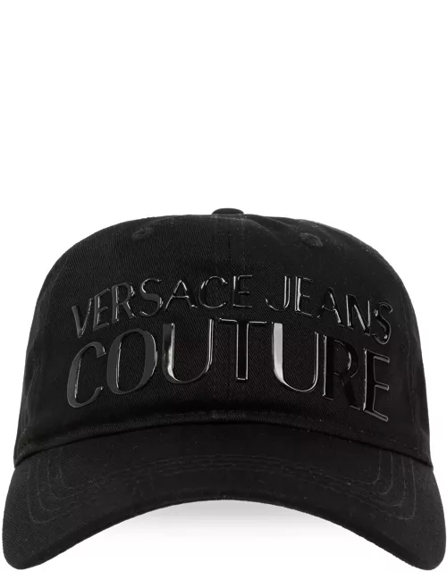 Versace Jeans Couture Baseball Cap With Logo