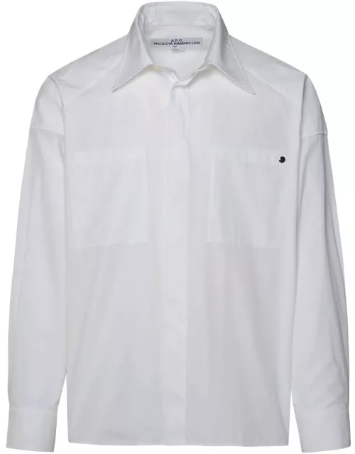 A.P.C. Long-sleeved Shirt