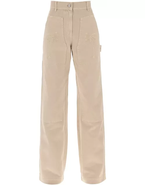 Palm Angels Cargo Pant