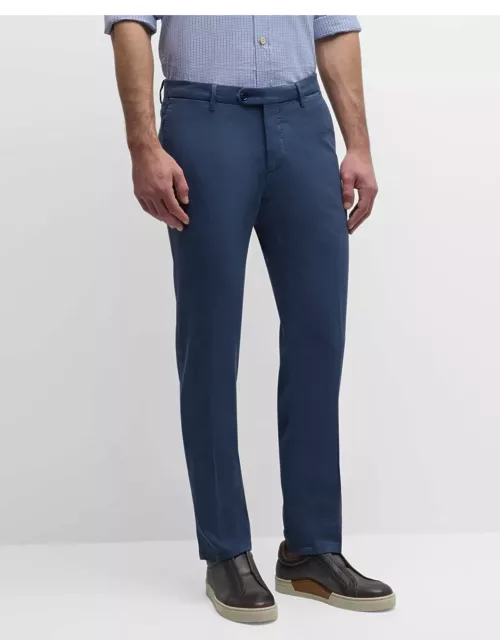 Men's Luxe Stretch Twill Chino Pant