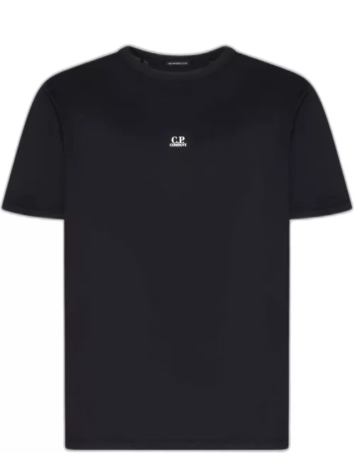 C.P. Company Logo Cotton T-shirt